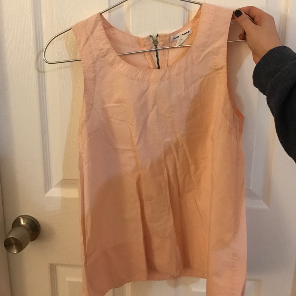 Club Monaco xs cotton shirt