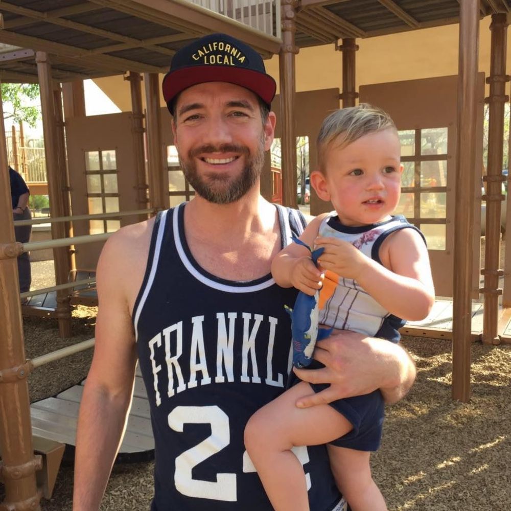 Meet your Posher, Anthony