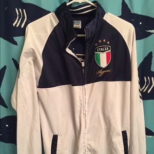 Vintage style Italy jacket