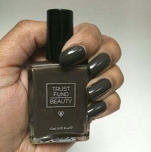 $12 Latte Trust Fund Beauty Nail Polish