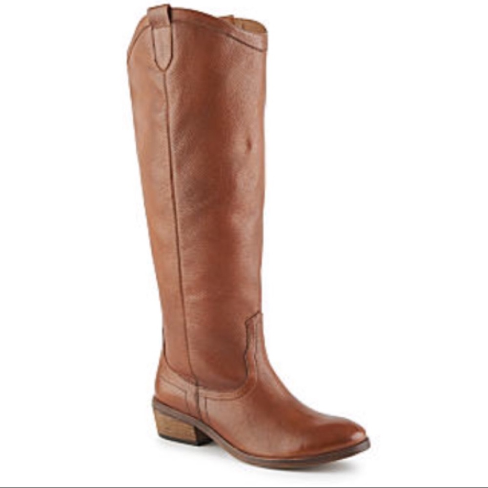 Franco Fortini Winchester Tall Boots