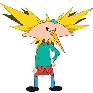 Meet your Posher, Andy