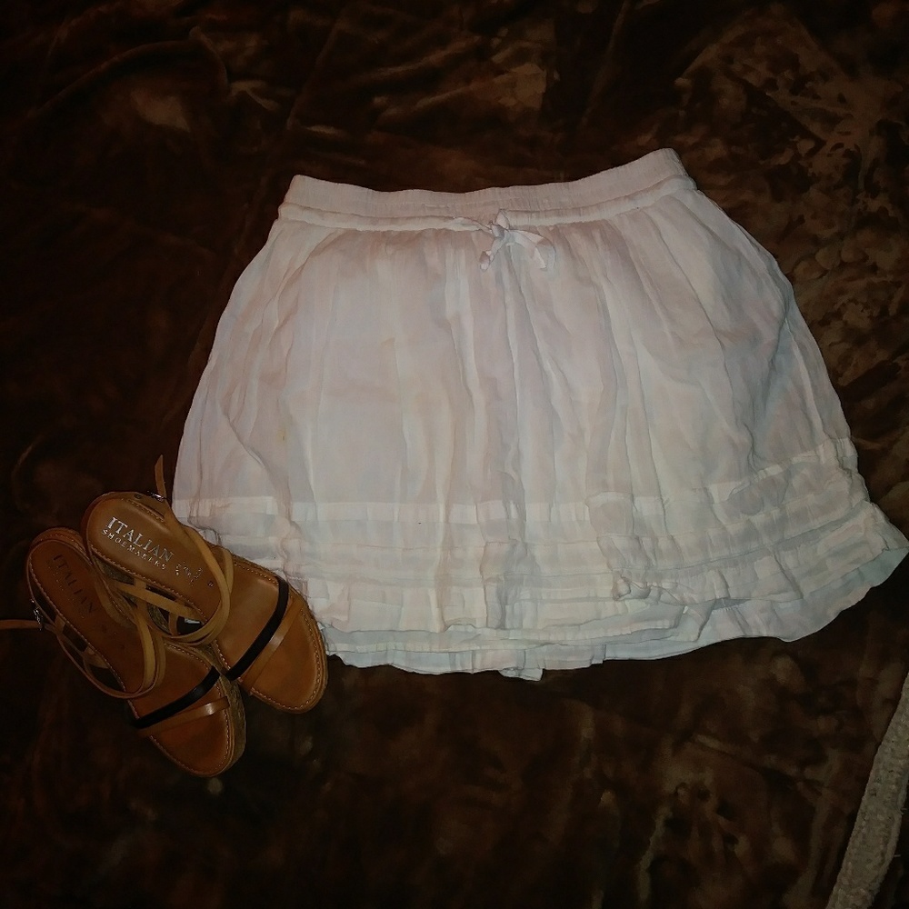 Summer skirt!