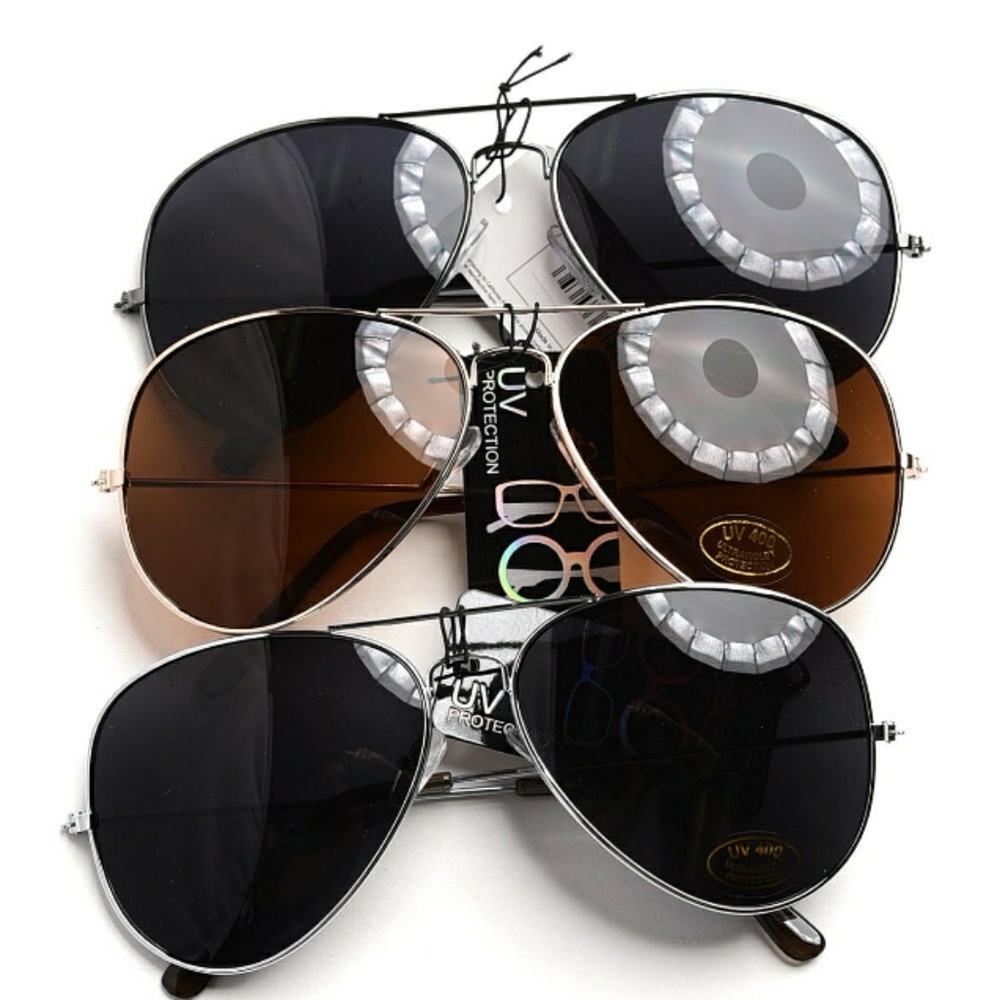 Aviator Sunglasses (Adult)