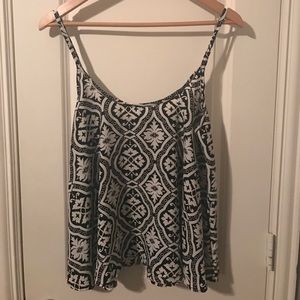 Flowy tank top