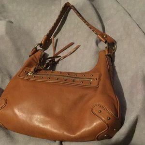 Matching bag and shoes