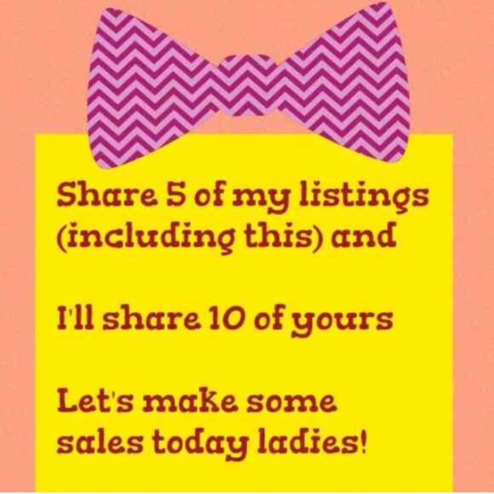 I want to make my first sale ❤