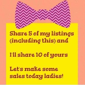 I want to make my first sale ❤