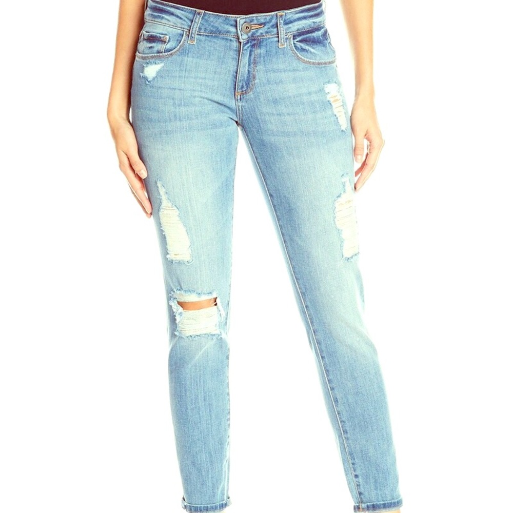 NWT DL1961 Relaxed Skinny Jeans 'Azalea'