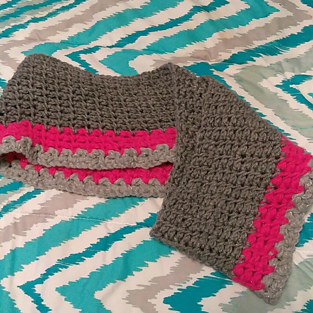 Infinity scarf