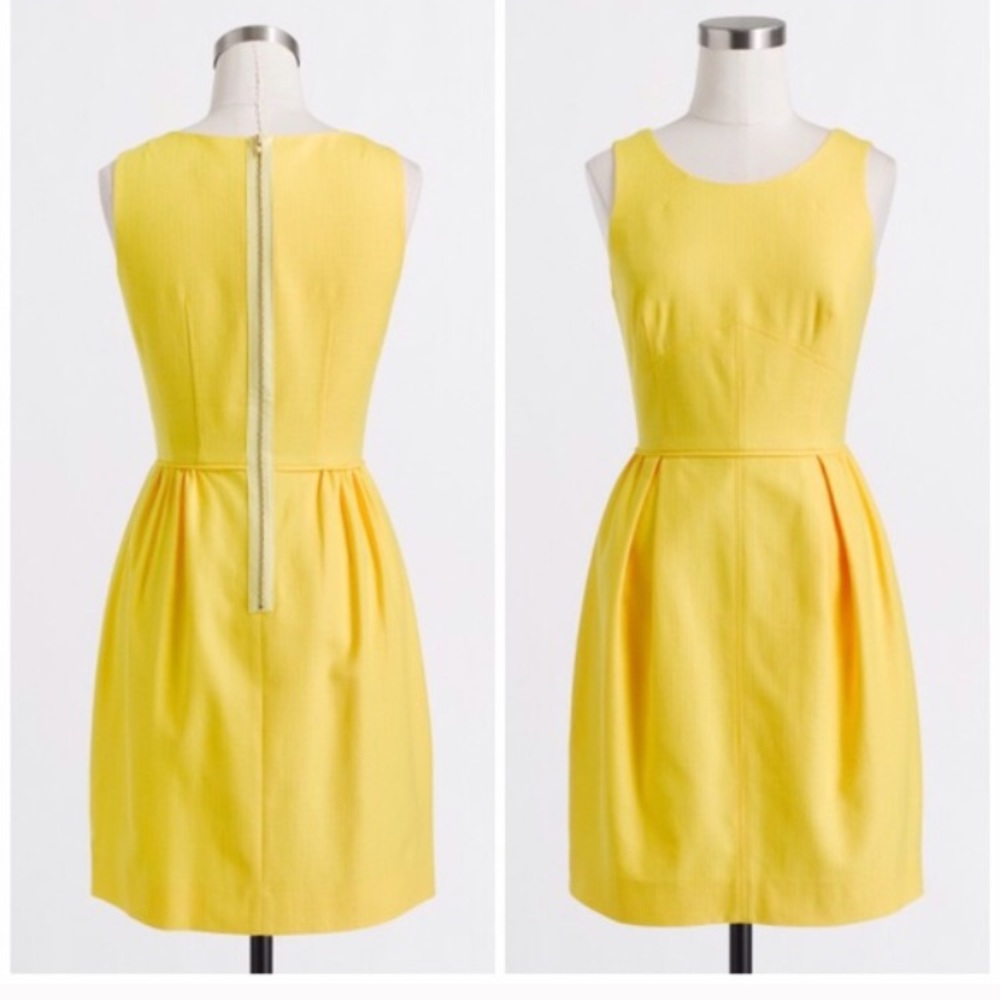 J. Crew Textured Dress- 8