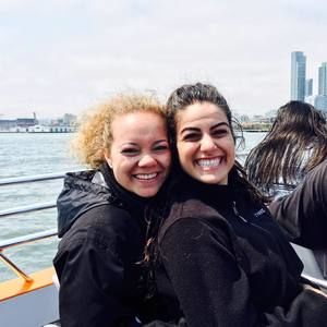 Meet your Posher, Rebecca