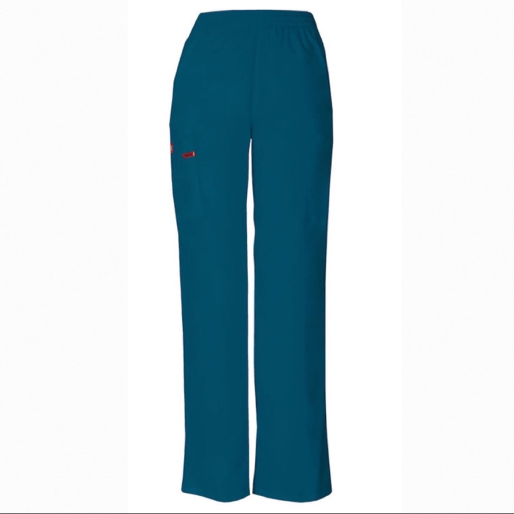 Women's EDS Signature Drawstring Cargo Scrub Pant