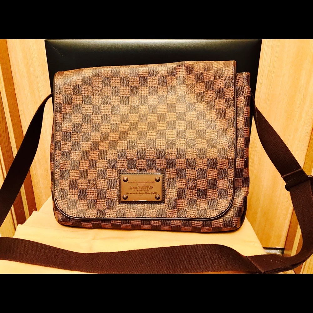 Louis Vuitton Messenger Monogram