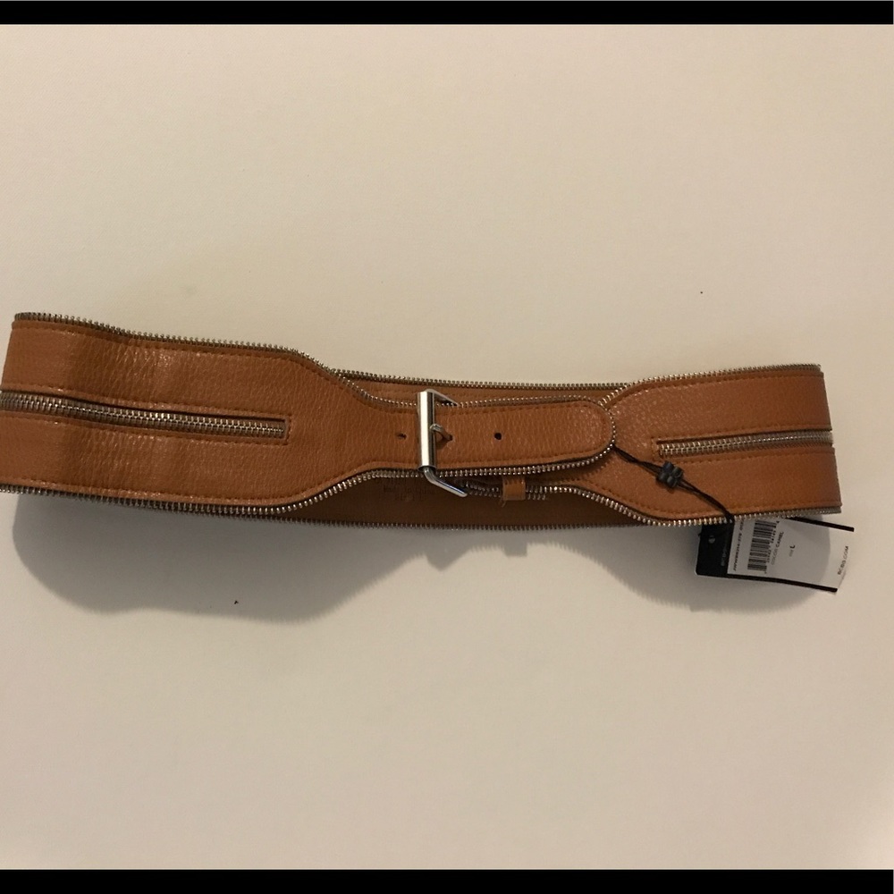 NWT BCBG Belt Large
