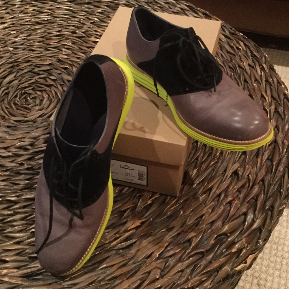Men Cole Haan shoes