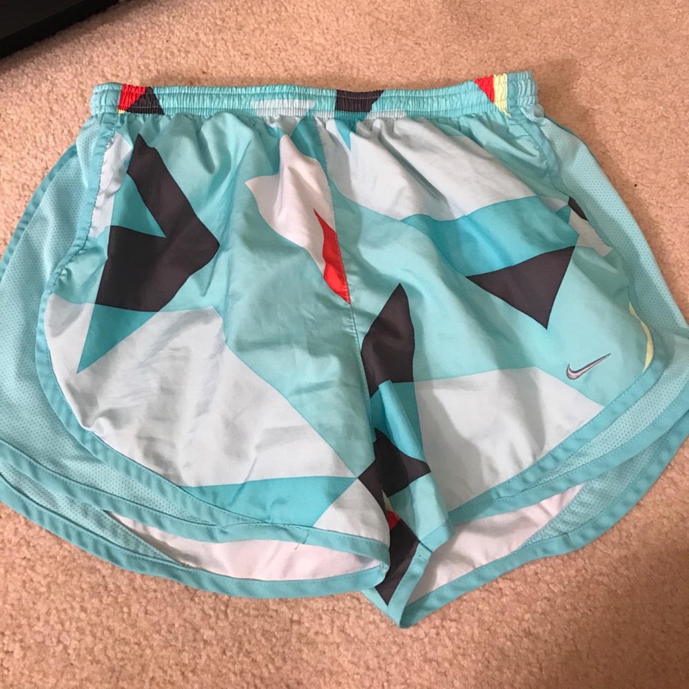Nike women's running shorts