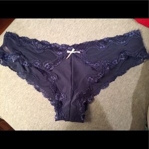 Never worn, cheeky style