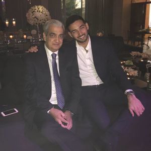 Meet your Posher, Mordi