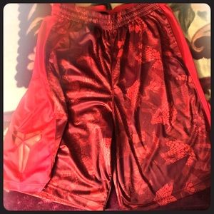 Nike Kobe's Shorts Dri-Fit