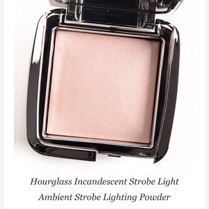 Hourglass Incandescent Strobe Light
