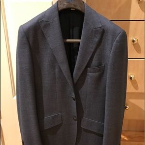 Hardy Aimes Birdeye Peak Lapel