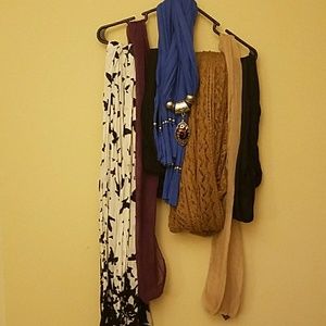 Bundle of scarves. You choose!