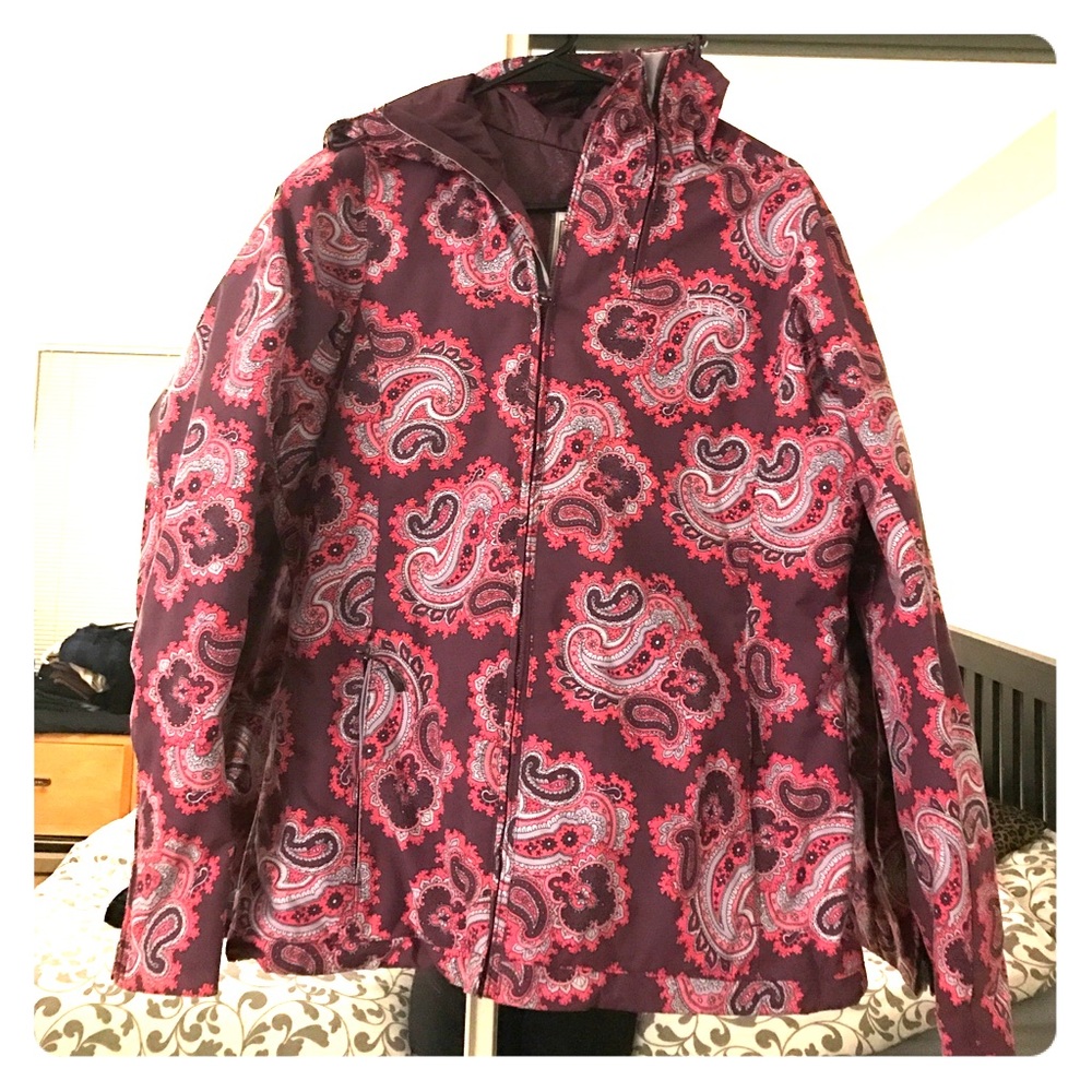 Burton Winter Rain Jacket
