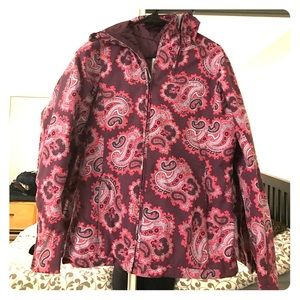 Burton Winter Rain Jacket