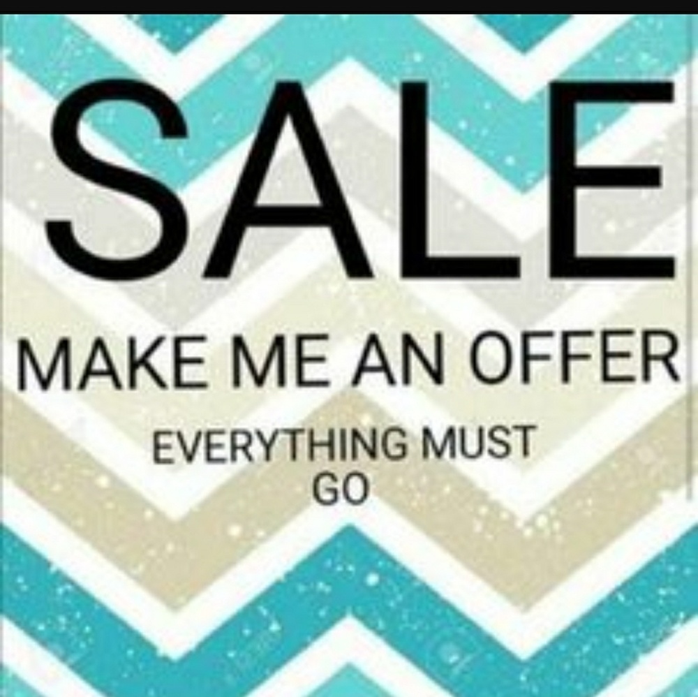 Offers please!