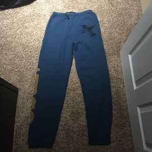 Free city sweatpants