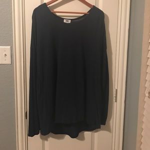 Old navy tunic