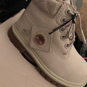 BRAND NEW Toddler Timberlands