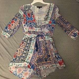 Summer Romper