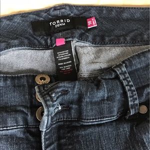 Torrid Jeans