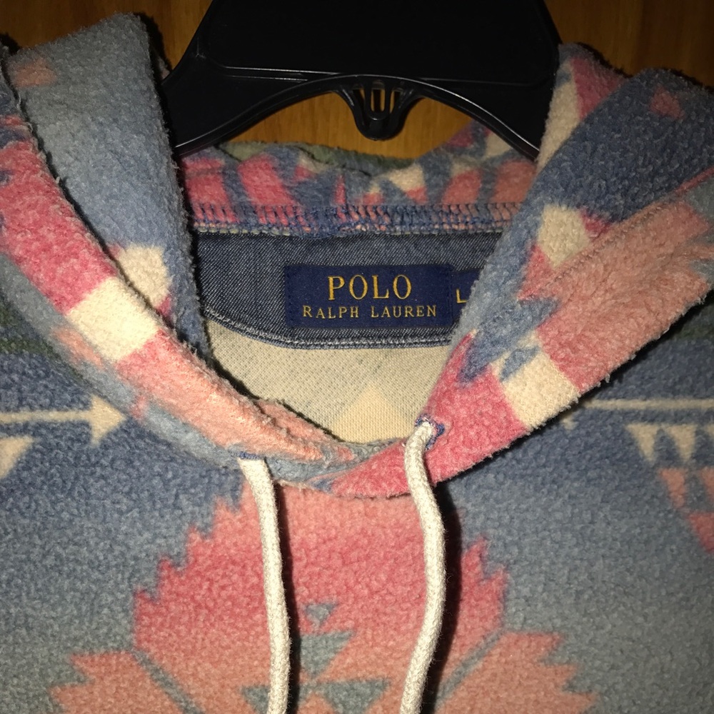 POLO hoodie by Ralph Lauren