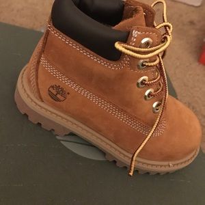BRAND NEW Timberlands