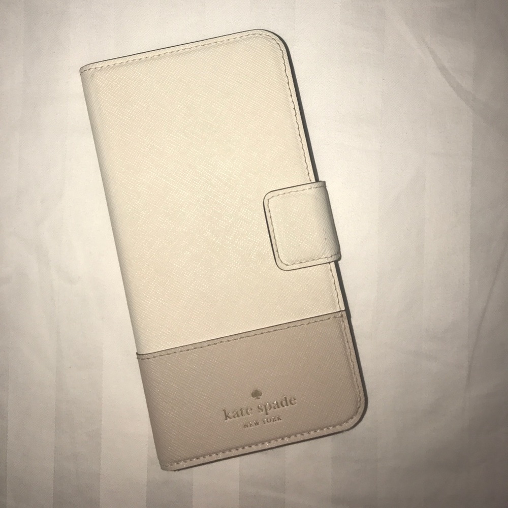 Kate Spade iPhone Plus 6S.