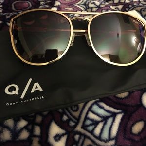 Quay Australia Sunglasses