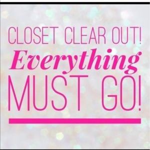 Make your best offer! Everything is brand new!