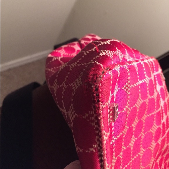 Kate spade authentic shoulder bag red signature - Picture 4 of 8