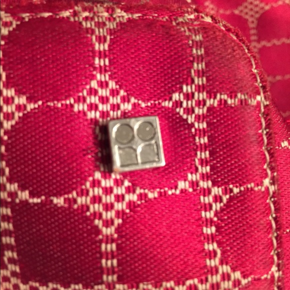 Kate spade authentic shoulder bag red signature - Picture 5 of 8