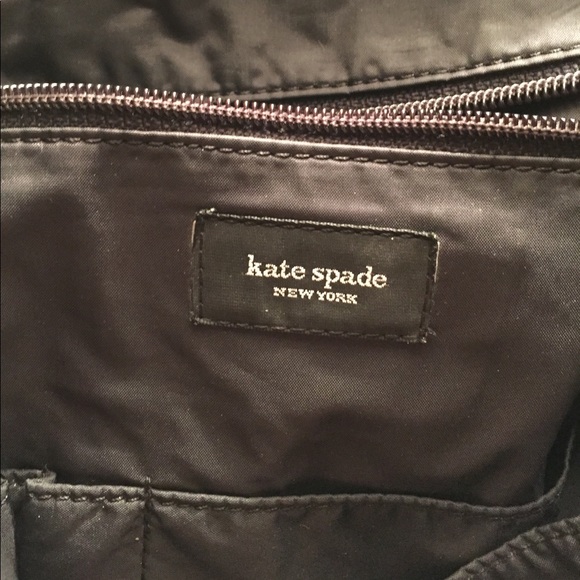 Kate spade authentic shoulder bag red signature - Picture 6 of 8