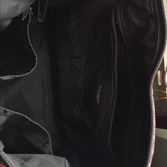 Kate spade authentic shoulder bag red signature - Picture 7 of 8