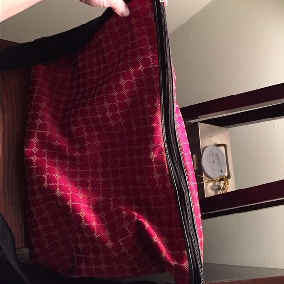 Kate spade authentic shoulder bag red signature - Picture 8 of 8