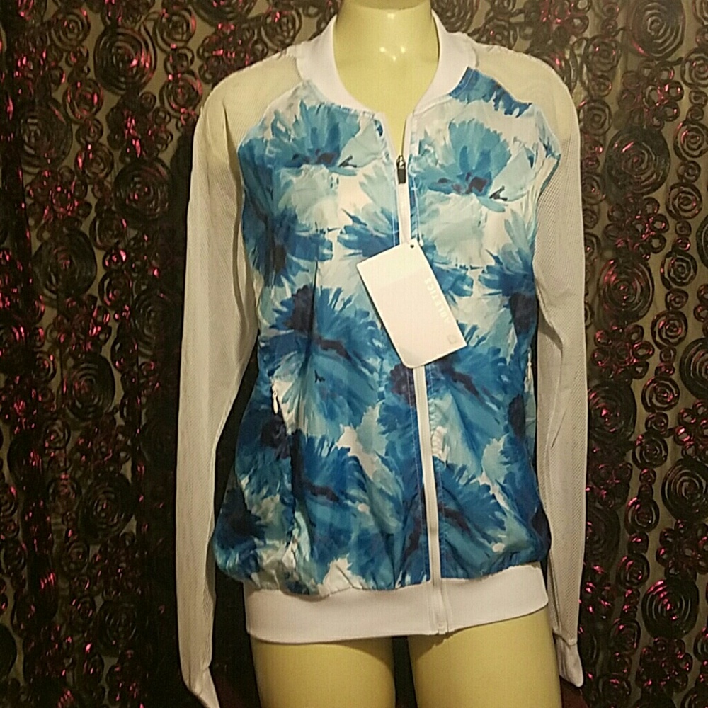 Fabletics windbreaker jacket p