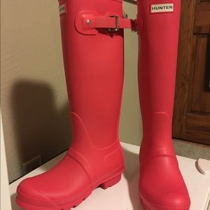 Hunter boots