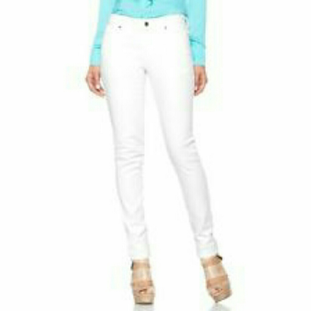 NWT Womens Calvin Klein Ankle Skinny Jeans