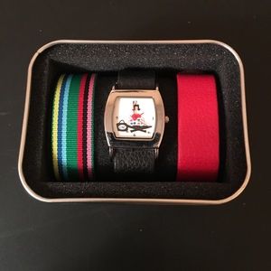Creative Memories watch set