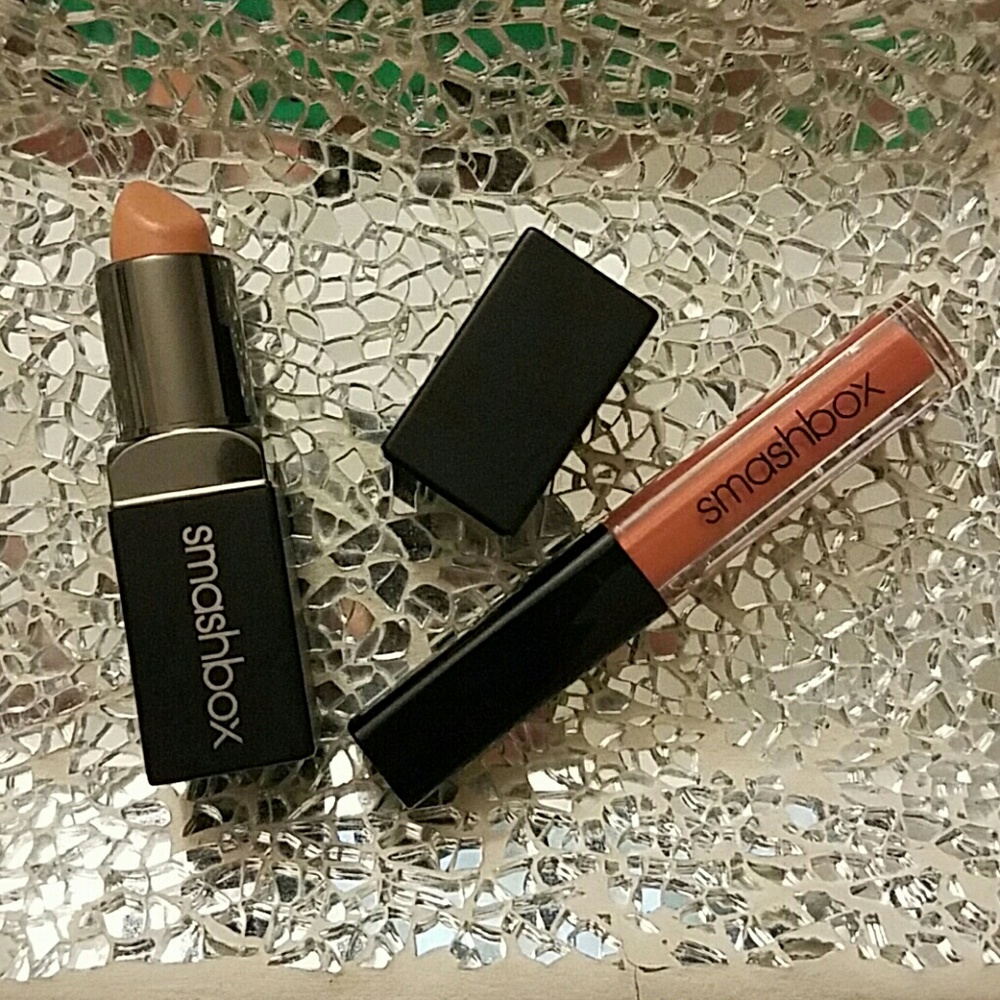 Smashbox Legendary Lipstick & Lipcream